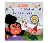 Winnie Learns to Keep Cool: Managing Anger and Staying Cool