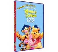 Winnie l'ourson : 1, 2, 3 ... à la découverte des chiffres et du calcul