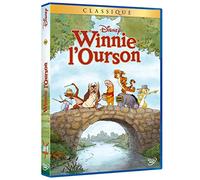 Winnie The Pooh DVD Nuova