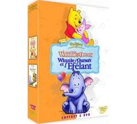 Winnie l'ourson et l"efelant;les aventures de winnie l'ourson