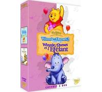 Winnie l'ourson et l"efelant;winnie l'ourson 2 : le grand voyage