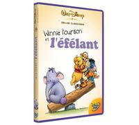 Winnie L'Ourson et L'Efélant