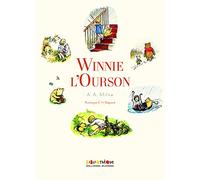 Winnie l'Ourson: Histoire d'un ours-comme-ça
