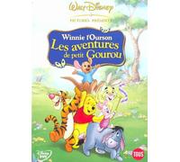 Winnie L'Ourson - Les Aventures De Petit Gourou [Import belge]