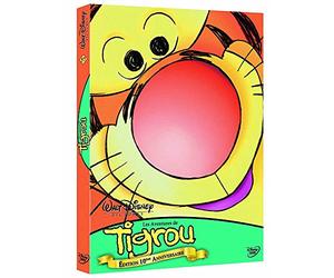 Winnie l'ourson : les aventures de tigrou