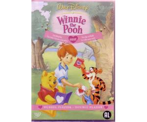 Winnie l'ourson : une saint-valentin particuliere