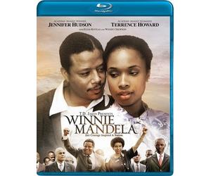Winnie Mandela (Blu-ray) Fezeka Ndlazilwana Aubrey Poo Talitha Ndima