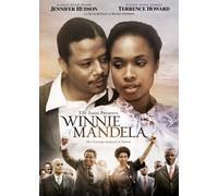 Winnie Mandela (DVD) Nomsa Xaba Unathi Kapela Bongi Mbongwe Professor Mavuso
