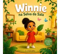 Winnie na Selva da Sala: Uma aventura cheia de imaginação