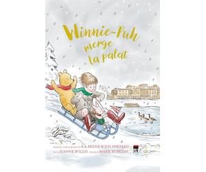 Winnie-Puh merge la palat - Jeanne Willis, Editie in limba romana
