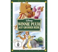 Winnie Puuh – Un grande viaggio – DVD – Collezione Winnie Puuh – Disney