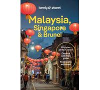 Winnie Tan Lindsay Brown Marco Ferrarese Simon Lonely Planet Malaysi (Tascabile)