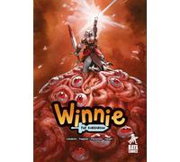 WINNIE THE BARBARIAN - PUGGIONI LUCA, CAVALETTO ANDREA - Baya Comics