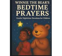 Winnie the Bear’s Bedtime Prayers
