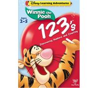 Winnie the Pooh - 123 S