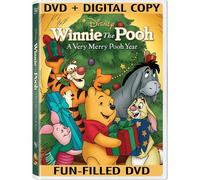 Winnie The Pooh: A Very Merry Pooh Year Special Edition) (DVD)