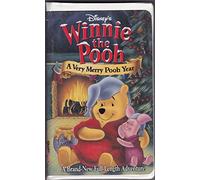 Winnie the Pooh - A Very Merry Pooh Year