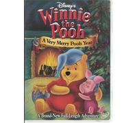 Winnie the Pooh - A Very Merry Pooh Year