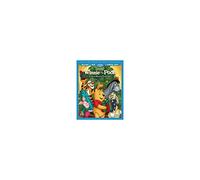 Winnie the Pooh: A Very Merry Pooh Year [Blu-ray]
