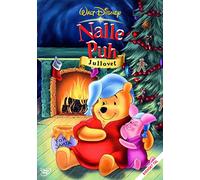 Winnie the Pooh - A Very Merry Pooh Year -Eu Import with English Language & Subs