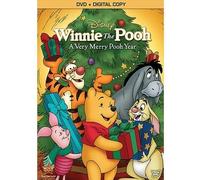 Winnie The Pooh: A Very Merry Pooh Year Special Edition) (DVD)