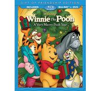 Winnie The Pooh: A Very Merry Pooh YearSpecial Edition)