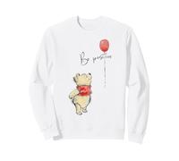 Winnie The Pooh Be Positive Balloon Felpa