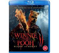 Winnie The Pooh Blood and Honey 2 (Blu-ray)