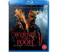 Winnie The Pooh Blood and Honey 2 (Blu-ray) Ryan Oliva Scott Chambers