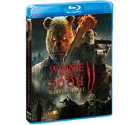 Winnie the Pooh: Blood and Honey 2 (Blu-ray) Various