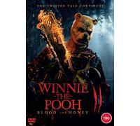 Winnie The Pooh Blood and Honey 2 (DVD) Scott Chambers Simon Callow Simon Callow