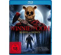 Winnie the Pooh: Blood and Honey (Blu-ray) Dowsett Craig David Tosini Natasha