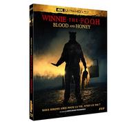 Winnie the Pooh: Blood and Honey