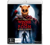 Winnie the Pooh: Blood and Honey
