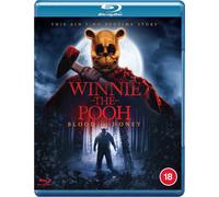Winnie the Pooh: Blood and Honey (Blu-ray)