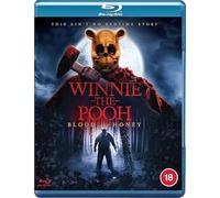 Winnie the Pooh: Blood and Honey (Blu-ray)