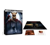 Winnie The Pooh Blood And Honey Blu-Ray 4K Nuovo