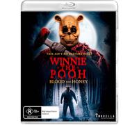 Winnie the Pooh: Blood and Honey
