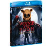 Winnie the Pooh: Blood and Honey (Blu-ray) Various