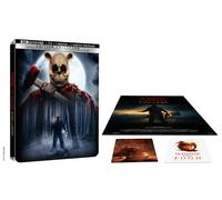 Winnie the pooh : blood and honey - Combo UHD 4K - Steelbook Edition Limitée