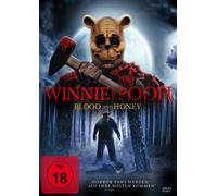 Winnie the Pooh: Blood and Honey (DVD) Dowsett Craig David Leon Nikolai Taylor