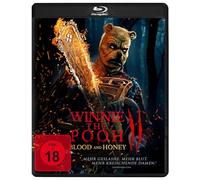Winnie the Pooh: Blood and Honey II (Blu-ray)