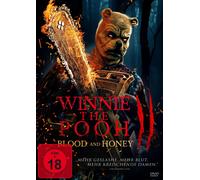 Winnie the Pooh: Blood and Honey II (DVD) Chambers Scott Evans Tallulah Callow