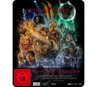 Winnie the Pooh: Blood and Honey II limitiertes Steelbook (4K Ultra HD) (+ Blu-ray)