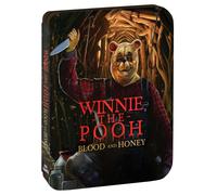 Winnie the Pooh: Blood and Honey - Limited Edition Steelbook (Blu-ray) Various