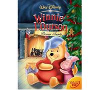 Winnie The Pooh Buona Anno DVD Nuova