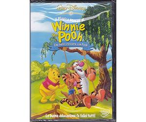 WINNIE THE POOH - CHE BELLO CRESCERE CON POOH