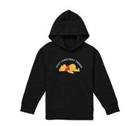 Winnie the Pooh Christmas Dinner Felpa con Cappuccio Bambini (TV21124)