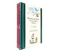 A. A. Milne Winnie-the-Pooh Classic Edition Gift Set (Copertina rigida)