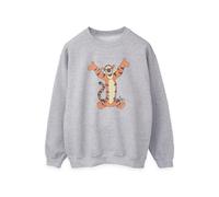 Winnie the Pooh Classic Felpa Tigro Donna (BI2104)